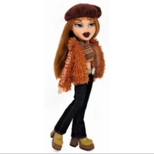 Bratz Express It Meygan 2002 Collection